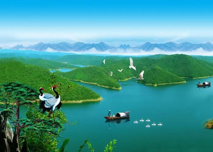 全自动智慧城市节能